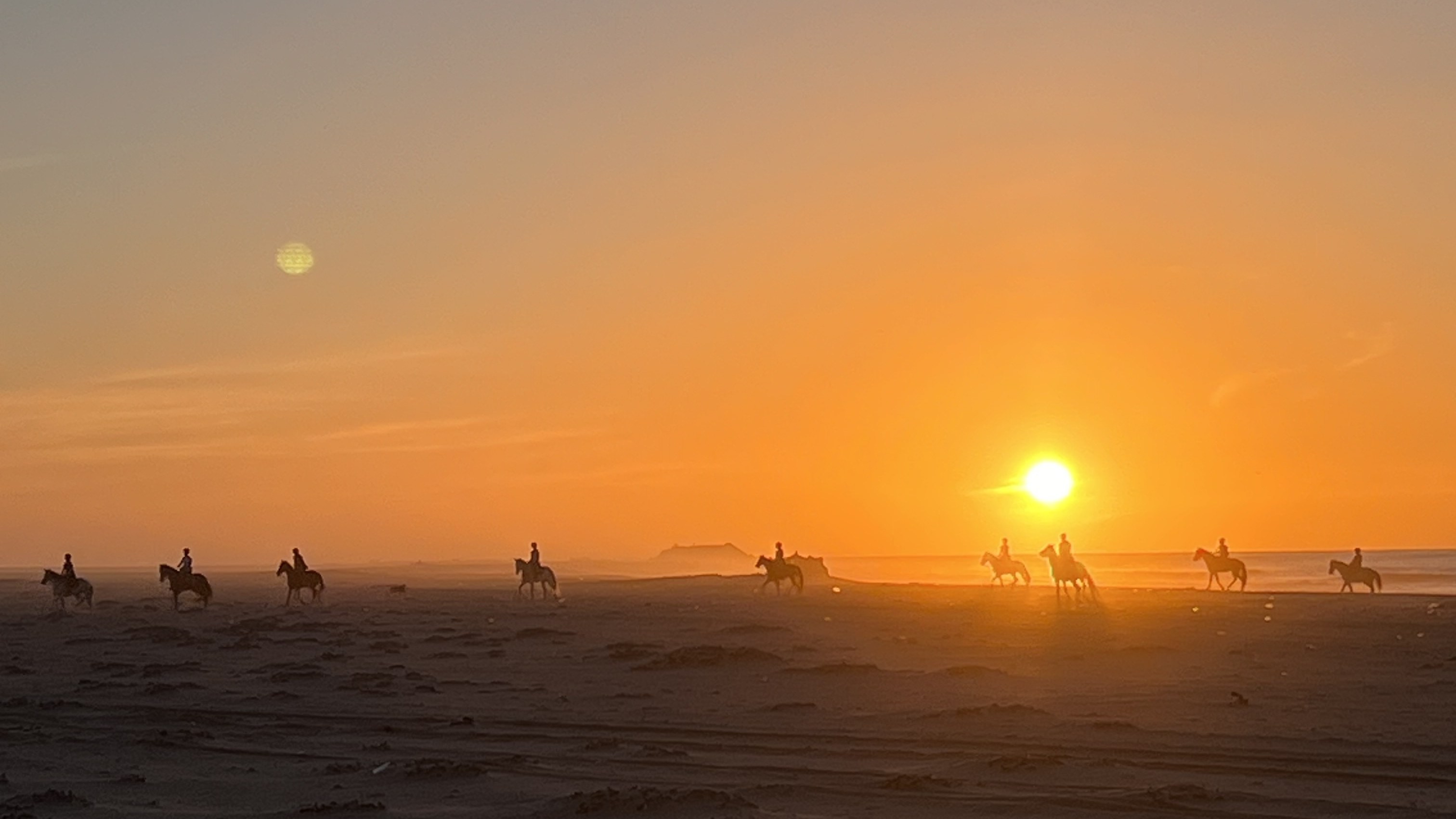 Sunset Experience at Dakhla