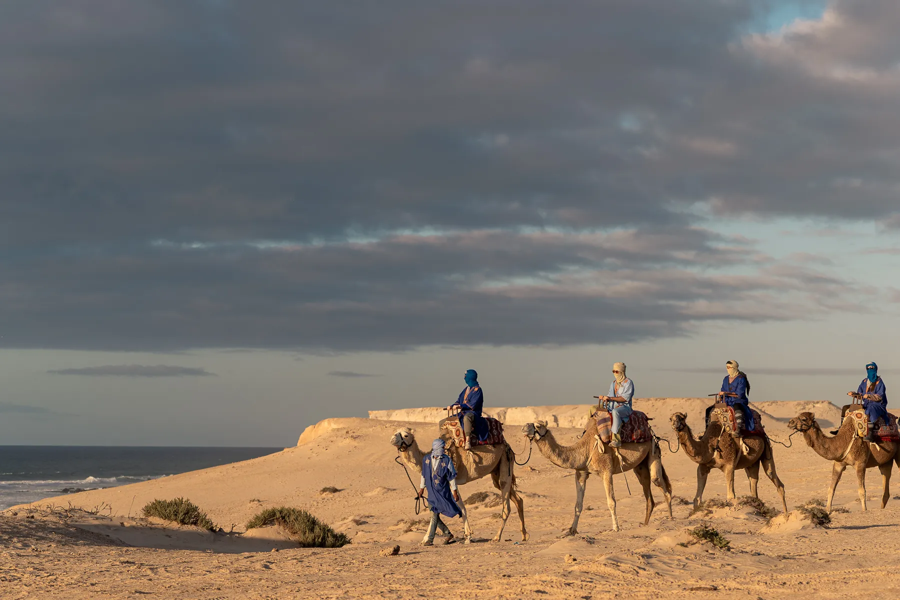 ¿Qué hacer en familia en Dakhla?